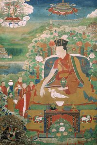 第九届噶玛巴，旺楚格多杰